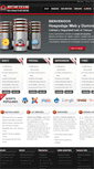 Mobile Screenshot of hostmexicano.com